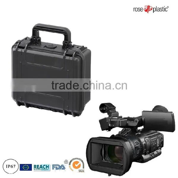 Hard Handheld Precision Instrument Case Box With IP67 Waterproof RC-PS 180 photo-5