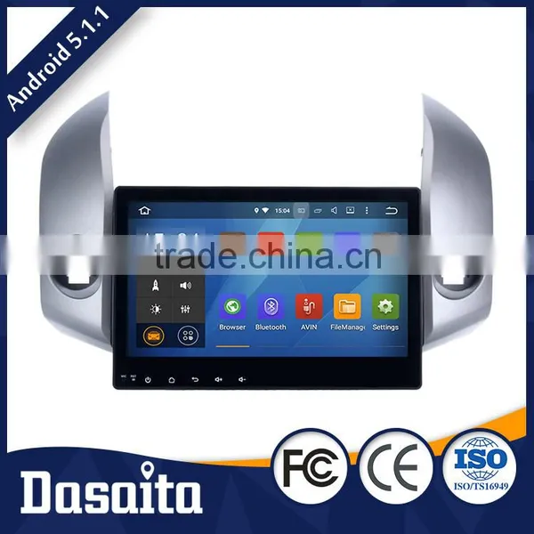 Car Dvd Player Bluetooth Universal Gps for Rav4 With Gps photo-2