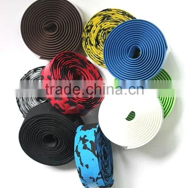 Cycling Handle Belt Bike Cork Handlebar Tape photo-3