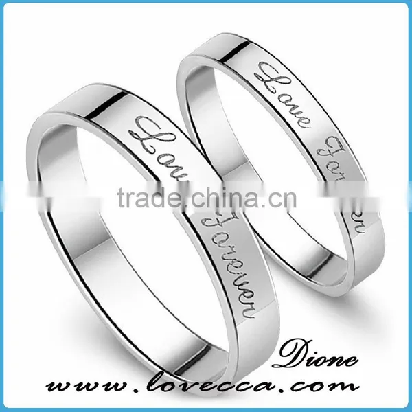 2016 Popular Best Seller Sterling Silver 925 Zircon Engagement Ring photo-2
