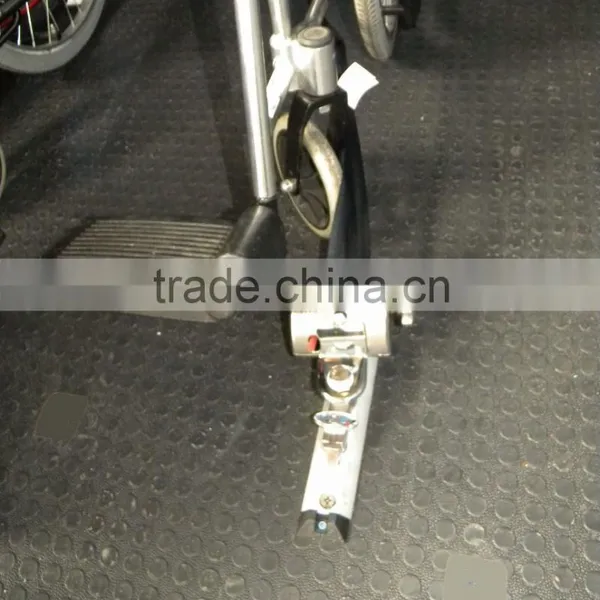 Wheelchair Tie Down System Vehicle Restraint System photo-3