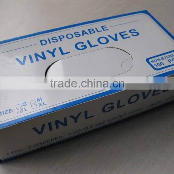 Disposable PVC Gloves photo-3