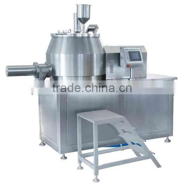 Crusher, Mixer, Tablet Press, Packing Machine Line Pharmaceutical Machinery photo-6