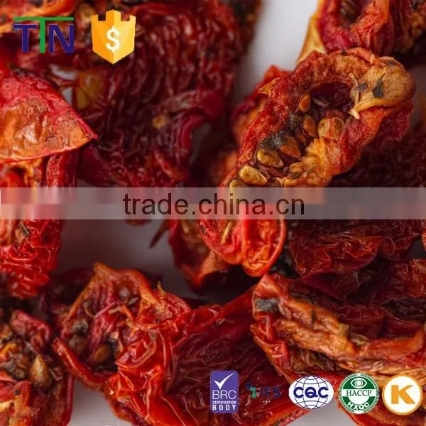 TTN Sun Dried Vegetables Tomatoes Containing Vitamin