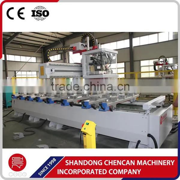 CNC Machining Center Wood Cnc Router Carving Machine photo-6