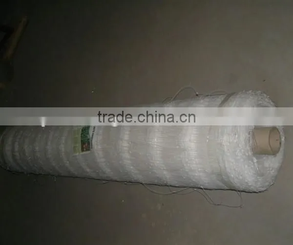 8GSM BOP Plant Climbing Netting/mesh/pea Cucumber BOP Net Plant Climbing Net photo-3