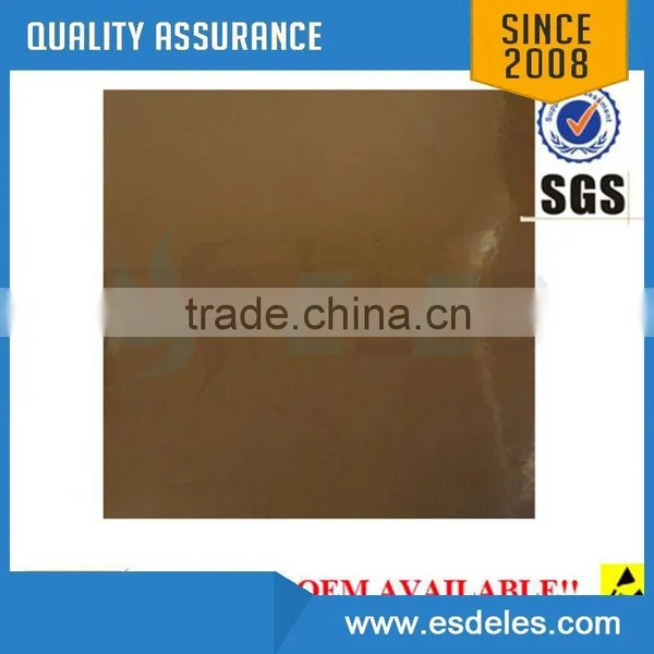 ESD Product Rubber Mat Antistatic Table Mat Made in China photo-4