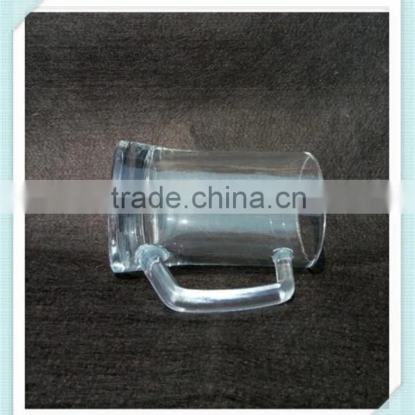 2016 Hot Sale 330ml Beer Mug High Quality Beer Glass Cup for Sale photo-3
