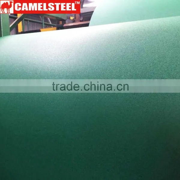 Matt Prepainted Ppgi Steel Coils for Building Materials photo-4