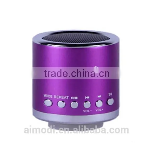 Portable MiNi Speaker With TFCard , FM Radio Function photo-2