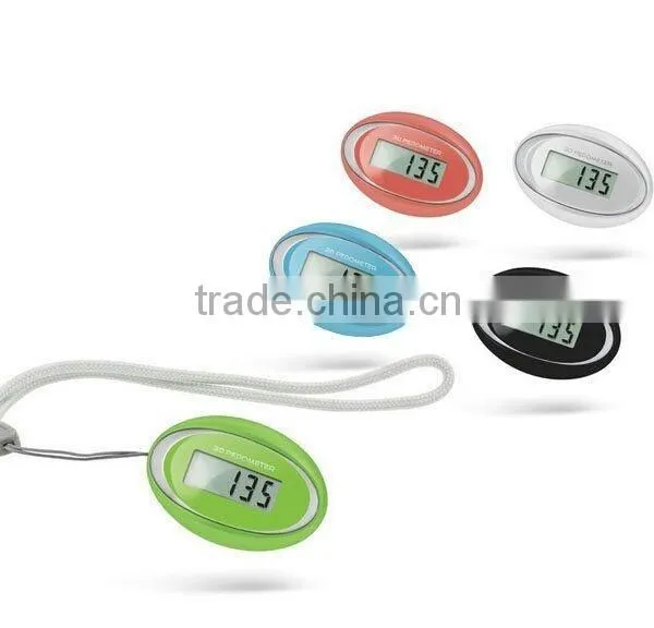 3D Pedometer With Reader.Factory Directsupply! Hot Sales! photo-4
