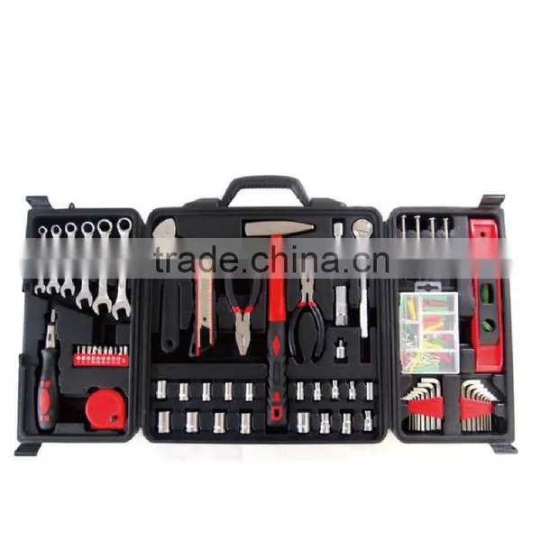 166pcs Hand Tool Set DEKO GHT166S photo-2