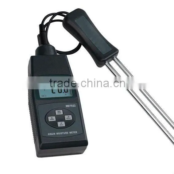 MD7822 Digital Grain Moisture Meter