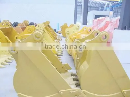 Construction Machinery Spare Parts for Standard Bucket