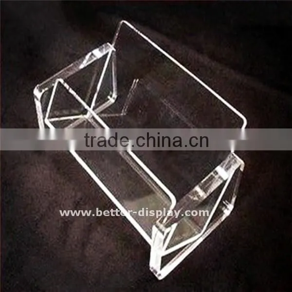 Wholesale Acrylic Nice Business Card Holder photo-2