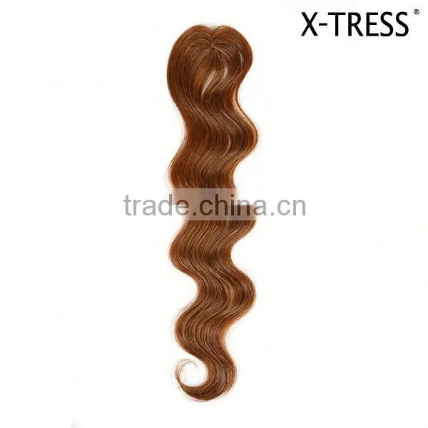 New Products Custom Design Synthetic Hair Extension Directly Sale photo-2