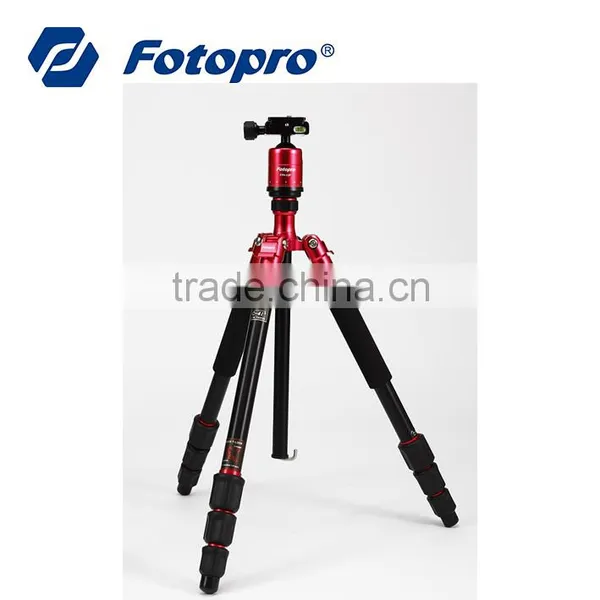 Fotopro Professional Colored Tripod With Ballhead photo-6