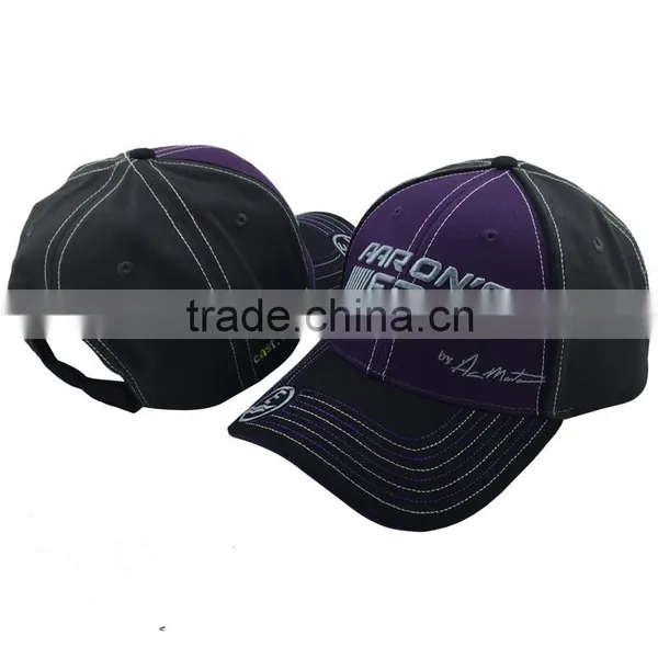 Common Feature Twill Cotton Fabric and 6 Panel Adults Age Group Hip-hop Baseball Cap Custom photo-3