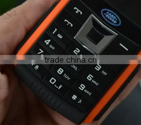 XP3400 2.4 Inch Unlocked Phone 12000mAh Quad Band Dual SIM Camera Flashlight FM Bluetooth photo-5