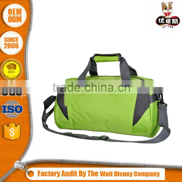 Wholesale Cheap Nylon Drawstring Gym Bag