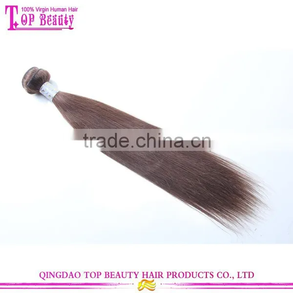 Qingdao High Quality Indian Remy Human Hair for Sale 100% Unprocessed 16 Inches Straight Indian Remy Hair Extensions photo-4