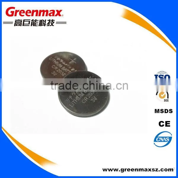 Hot Sale Factory Price CR2032 230mah Lithium Battery With Long Life photo-4