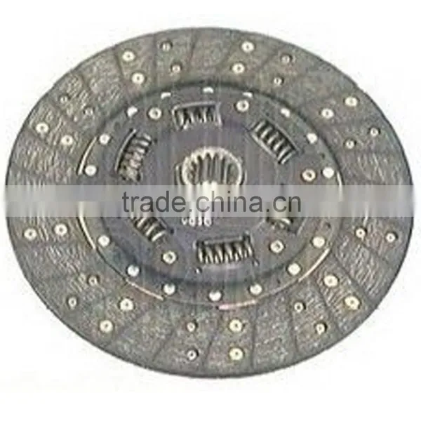 ME500707 SKD11030 Rolie Auto Spare Parts 260*170*14*29.4 Fuso Clutch Disc Price