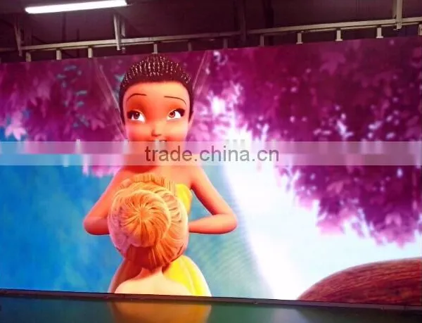 Indoor Ultra HD LED Display Small Pixel SMD P2.5/P3/P4/P5/P6 LED Display Module/SMD Die-casting Aluminum Rental /LED Video Panel photo-2