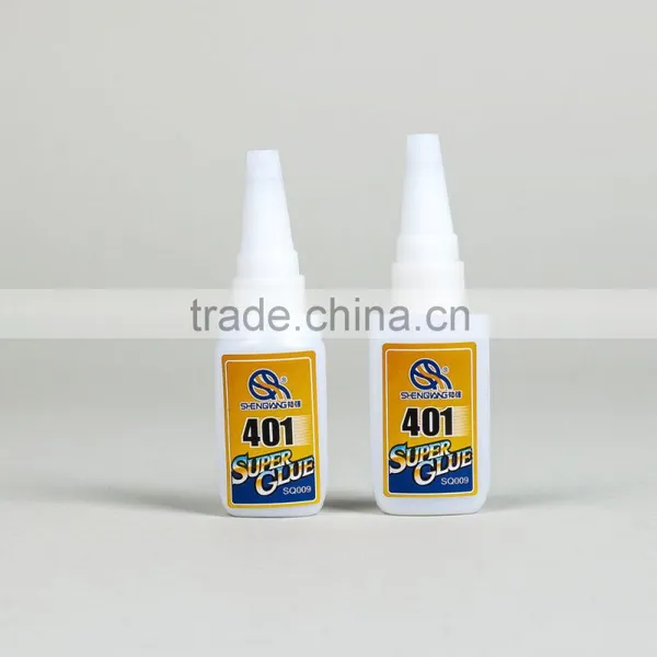 401 Cyanoacrylate Super Adhesive Glue 20g