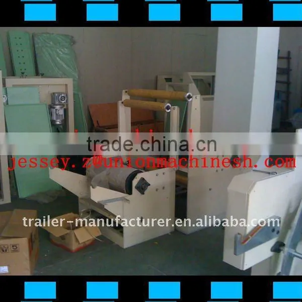 LLDPE Three Layer Stretching Film Machine