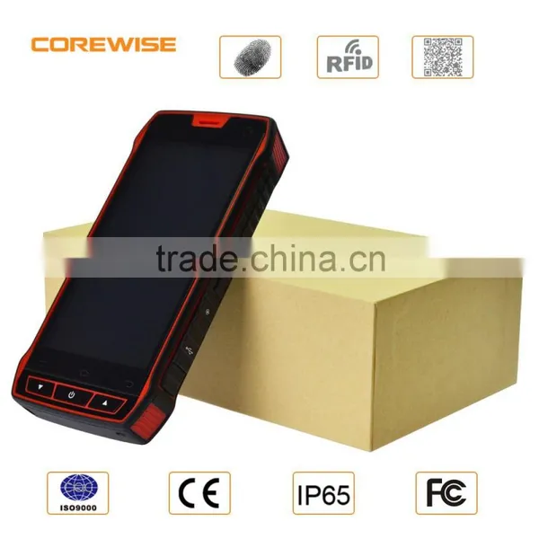 Cheapest IP65 Wifi Gps Industrial Android Tablet Fingerprint Pda photo-4