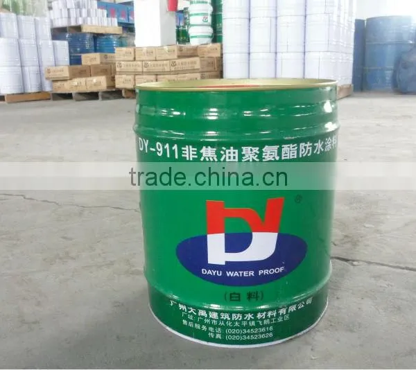 Two Composite Polyurethane Waterproofing Paint photo-2