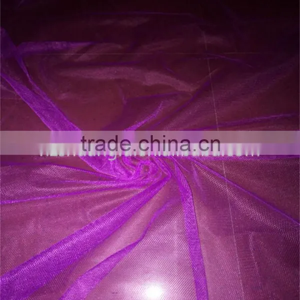 Shuanglu Hot Sale Cheap Mesh Fabric From China Direct Textile Factory photo-5