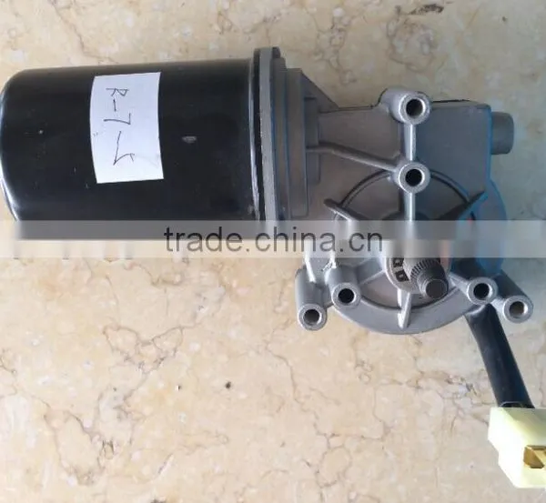 R-7 Excavator Wiper Motor,24V DC Wiper Motor for Hyundai Digger