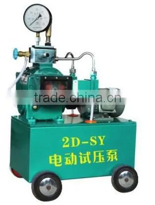 Electric Hydraulic Test Pump 3D-SY750 (auto-control) photo-4