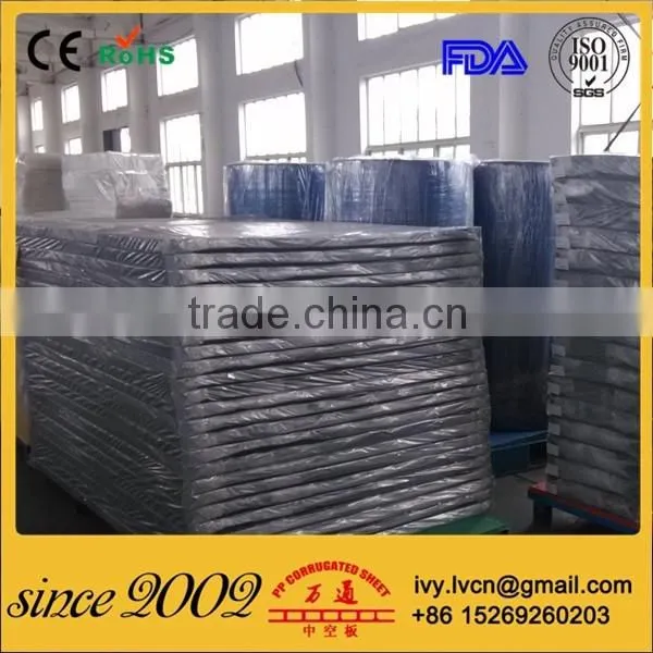 Waterproof Tough Cheapest Coroplast Floor Covering photo-6