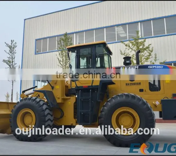 High Quality Front Loader for Sale photo-3