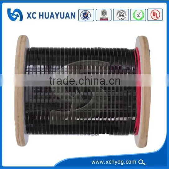 Rectangular Copper Enameled Wire Class H for Transformer photo-6