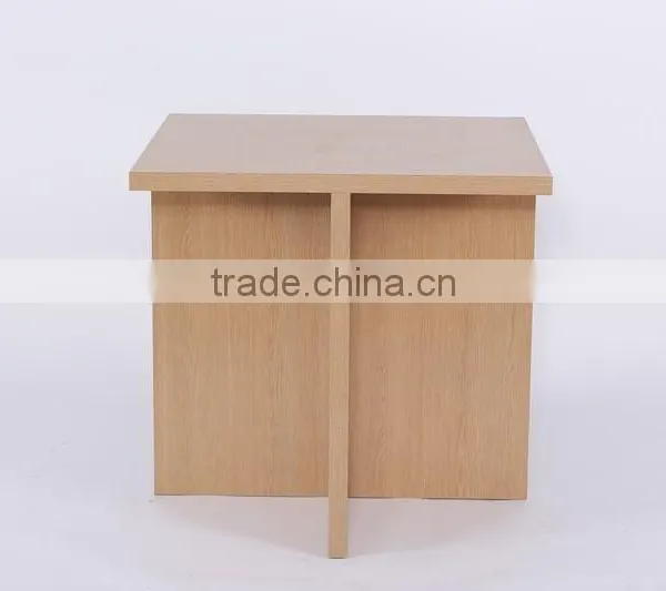 NOAHSION Space Saving 1 Dining Table With 4 Stools photo-3
