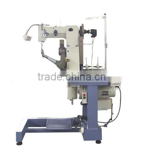 Double Thread Side Seam Sewing Machine