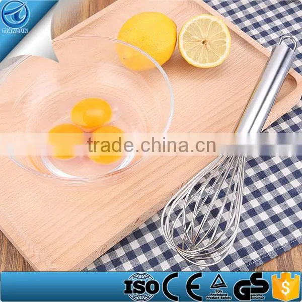 FDA Approved Stainless Steel Wire Egg Mixers,Egg Cream Mixer For Cookware,Amazon egg beater for kitchen