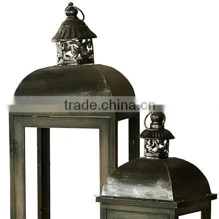 Cheap Decorative Lanterns Candle Holder photo-4