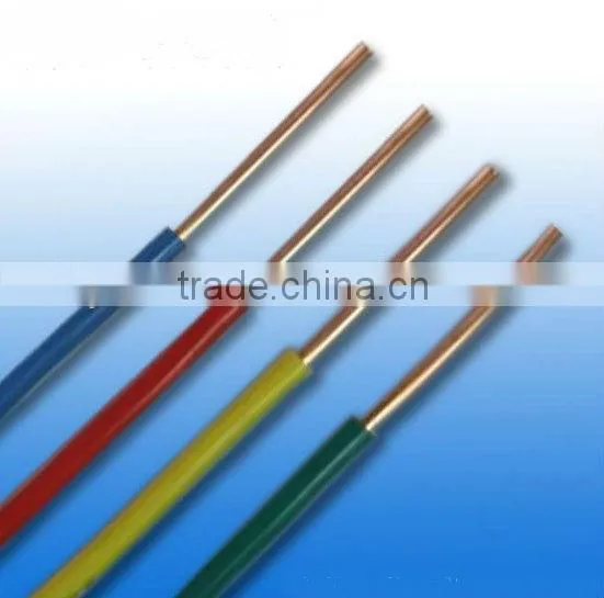 Pvc Insulated Electrical Cable photo-5