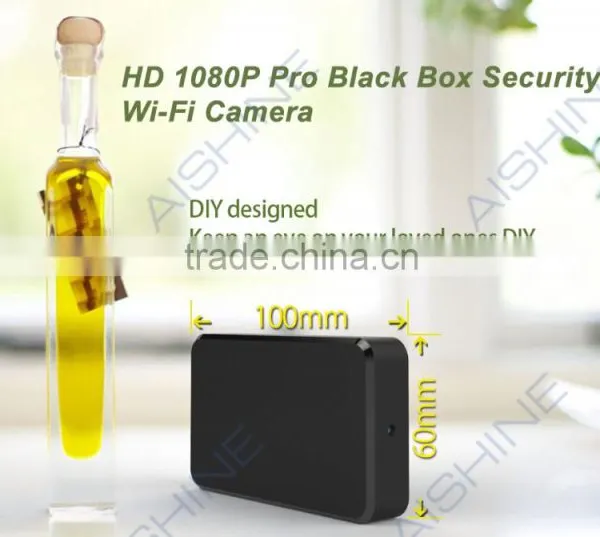 1080P HD WiFi Covert Power Bank Shap Hidden Camera DVR photo-2