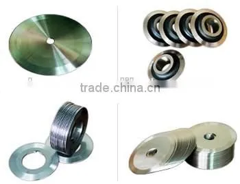Roller Cutting Knife/slitter Knives
