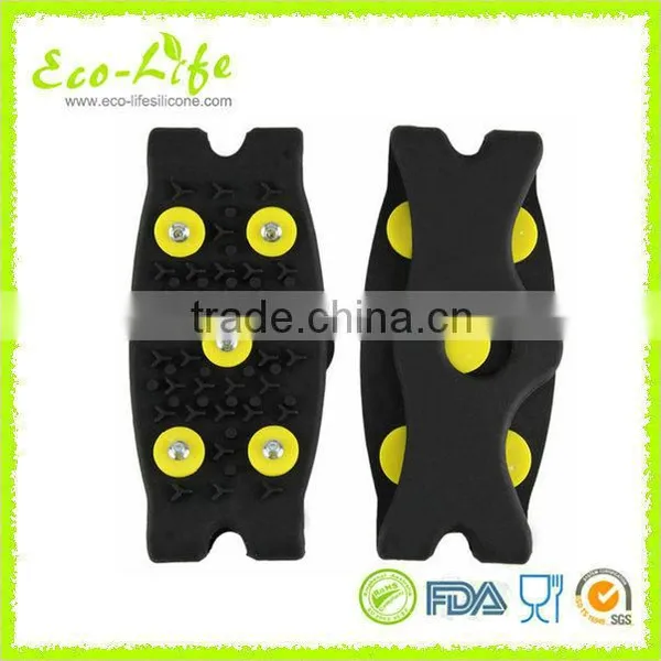 Outdoor Durable Ice Snow Shoe Crampons, Climbing Crampons, City Crampons photo-2