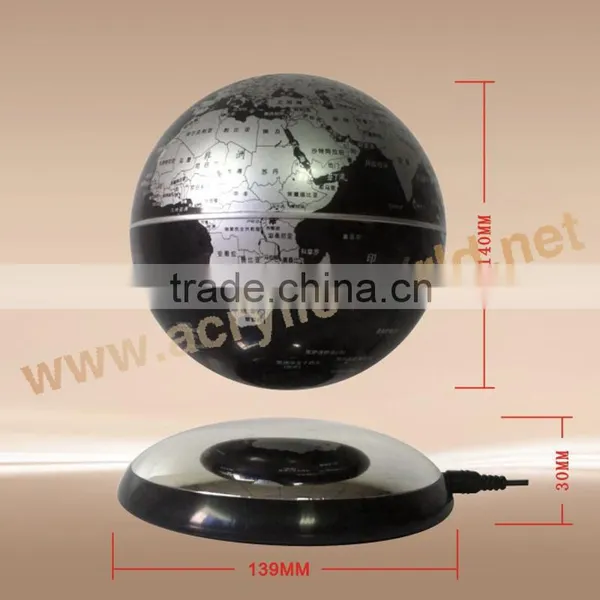 Revolving Magnetic Display Stand/magnetic Floating Globe Display /floating Shoe Display photo-4