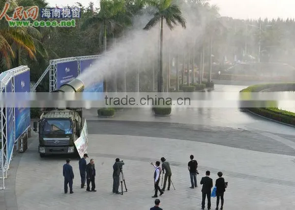 DS-100 City Pollution PM 2.5 Particle Control System Environmental Protect Equipment Mist Cooling System photo-5
