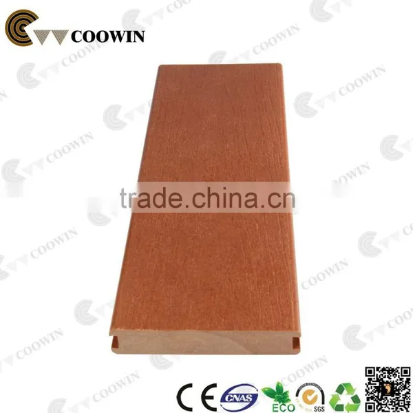 Brown Color Solid Parquet Flooring photo-5