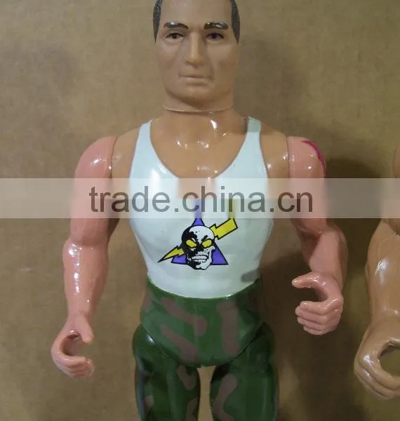 Wholesale Action Figure Muscle Figurines Movie 3d Toys photo-5